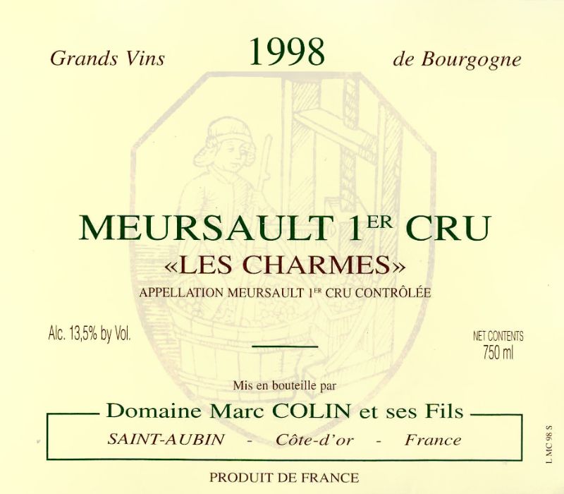 Meursault-1-Charmes-Marc Colin 1998.jpg